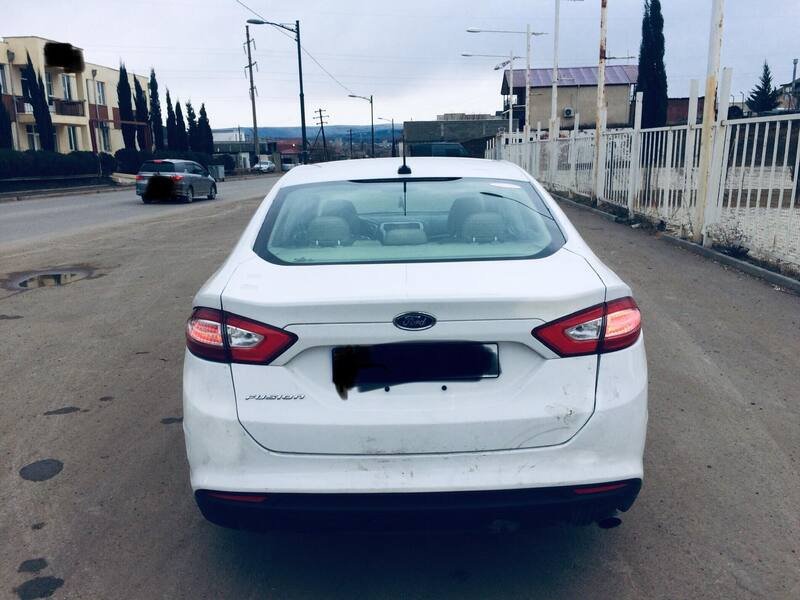 ფოტო 2 FORD Fusion 2013