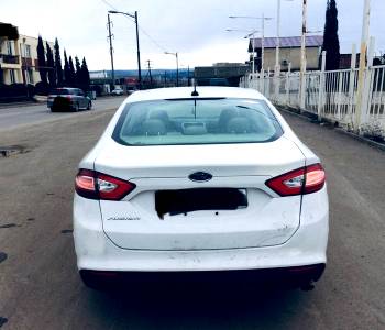 ფოტო 1 FORD Fusion 2013 thumb