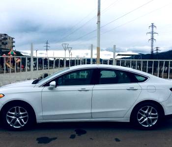 ფოტო 2 FORD Fusion 2013 thumb