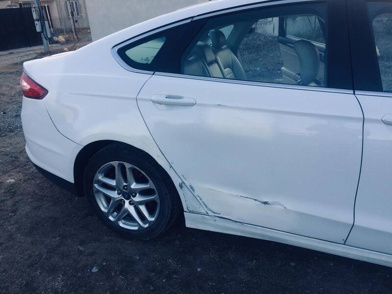 ფოტო 4 FORD Fusion 2013