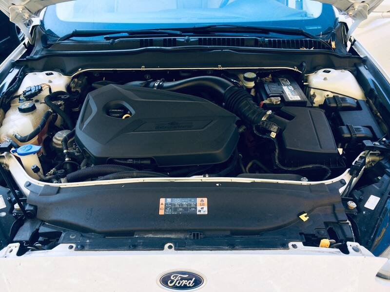 ფოტო 5 FORD Fusion 2013