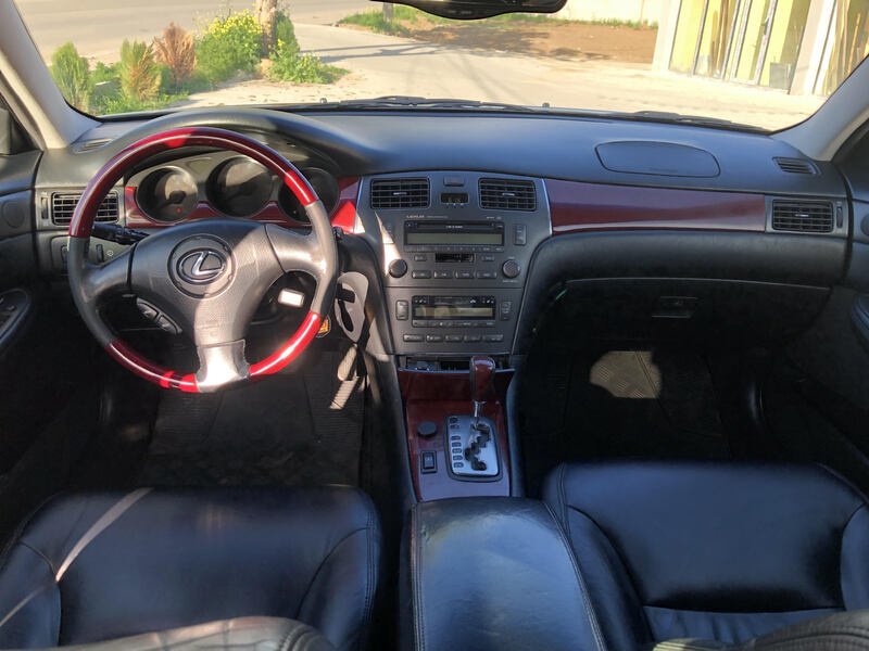 ფოტო 1 LEXUS ES_330 2004