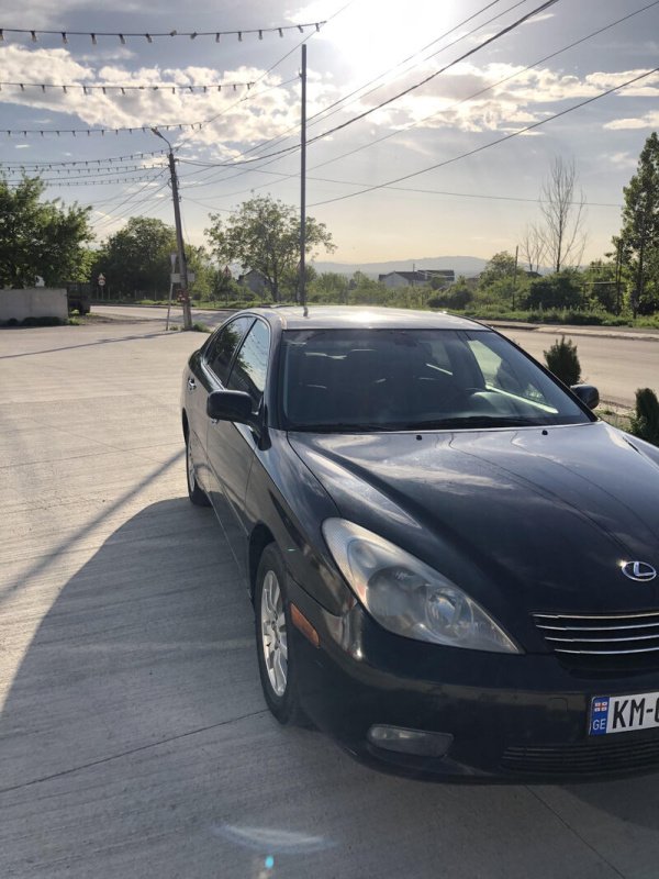 ფოტო 2 LEXUS ES_330 2004
