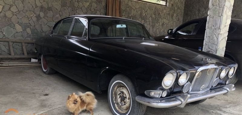 ფოტო 1 JAGUAR MK II 1968