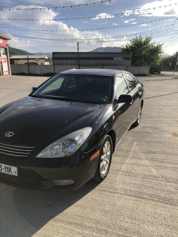 ფოტო 3 LEXUS ES_330 2004