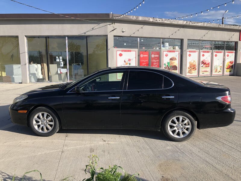 ფოტო 4 LEXUS ES_330 2004