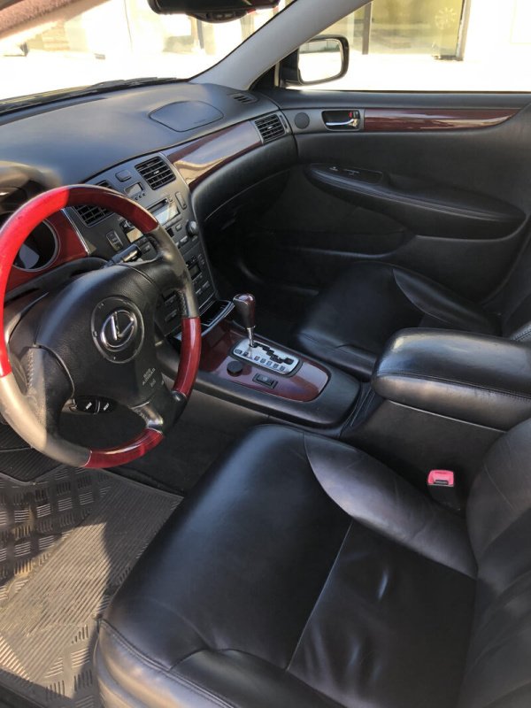 ფოტო 6 LEXUS ES_330 2004