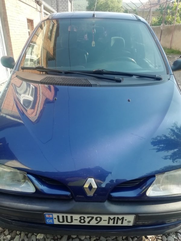 ფოტო 1 RENAULT Megane 1999