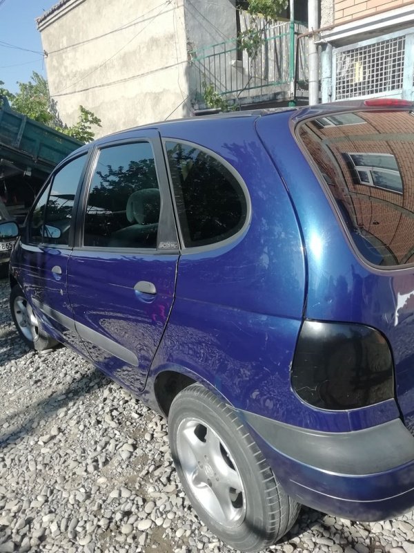 ფოტო 4 RENAULT Megane 1999