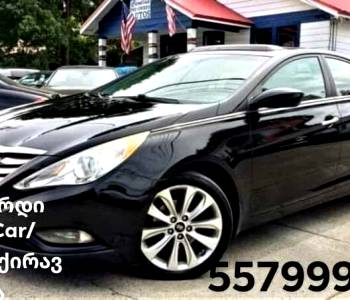 ფოტო 3 HYUNDAI Sonata 2013 thumb