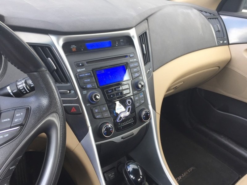 ფოტო 3 HYUNDAI Sonata 2013