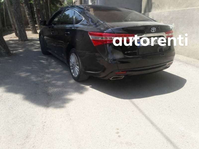 ფოტო 2 TOYOTA Avalon 2015