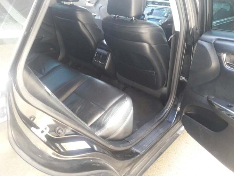 ფოტო 4 TOYOTA Avalon 2015