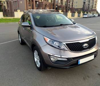 ფოტო 1 KIA Sportage 2012 thumb