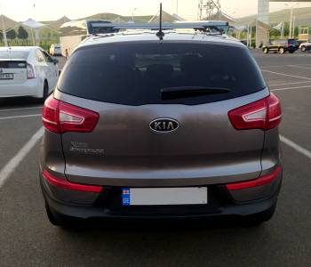 ფოტო 2 KIA Sportage 2012 thumb