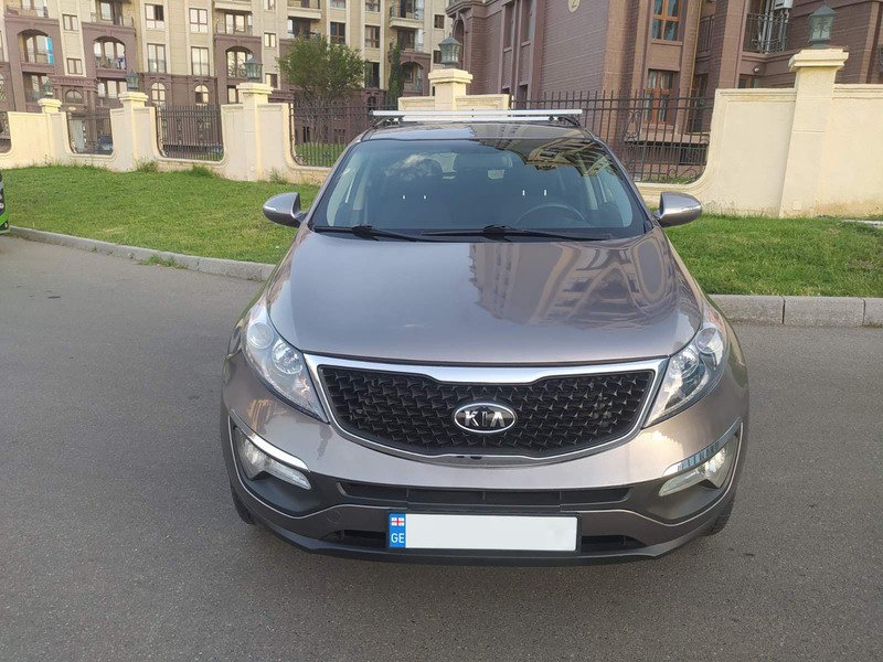 ფოტო 3 KIA Sportage 2012