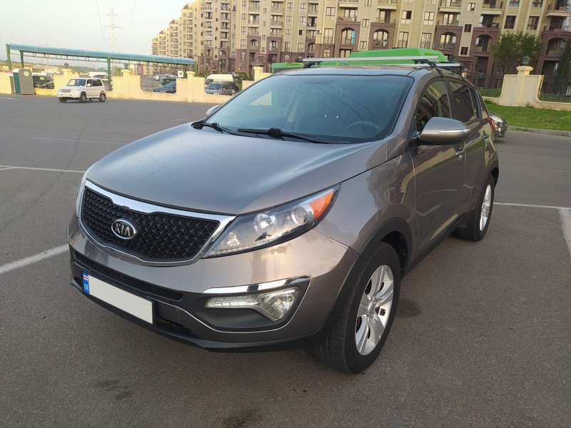 ფოტო 4 KIA Sportage 2012