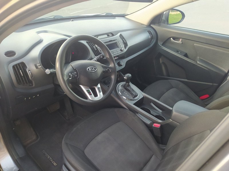 ფოტო 5 KIA Sportage 2012