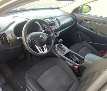 ფოტო 3 KIA Sportage 2012 thumb