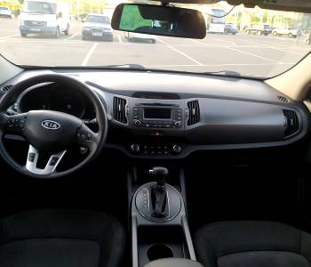 ფოტო 2 KIA Sportage 2012 thumb