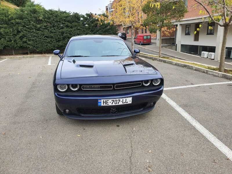 ფოტო 1 DODGE Challenger 2015