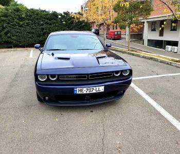 ფოტო 1 DODGE Challenger 2015 thumb