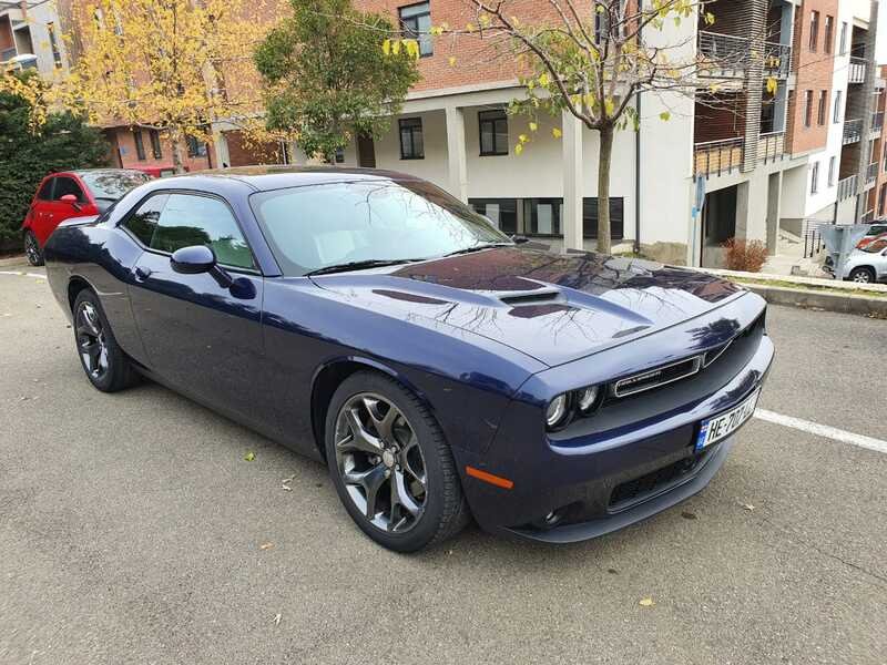 ფოტო 3 DODGE Challenger 2015