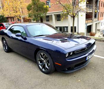ფოტო 3 DODGE Challenger 2015 thumb