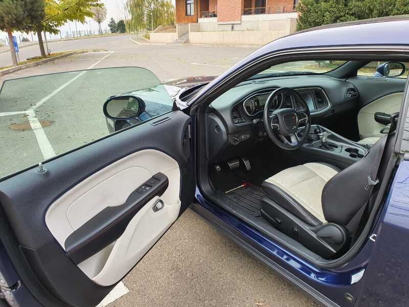 ფოტო 4 DODGE Challenger 2015