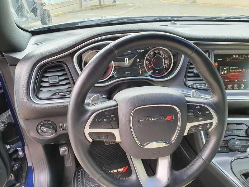 ფოტო 6 DODGE Challenger 2015