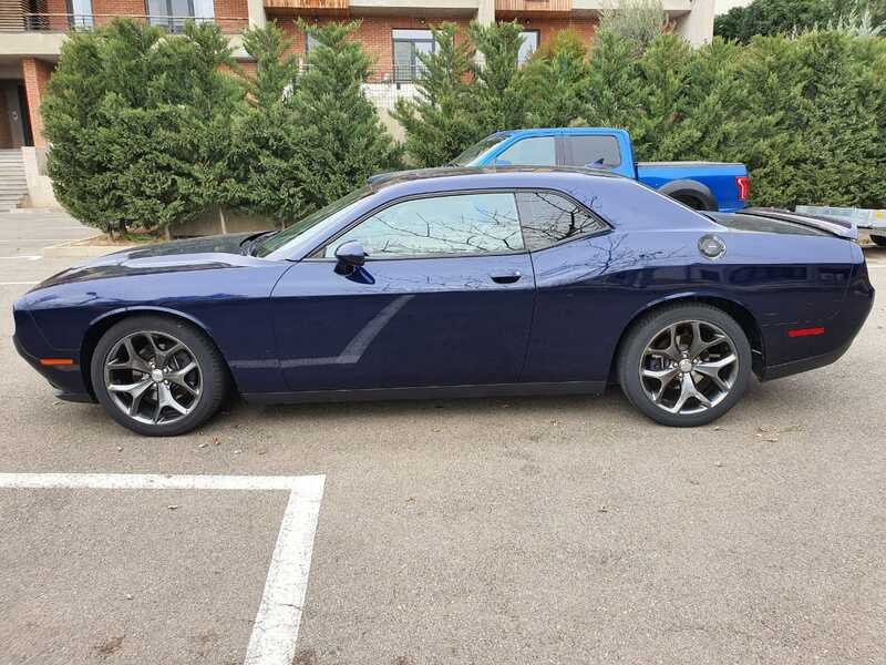 ფოტო 7 DODGE Challenger 2015