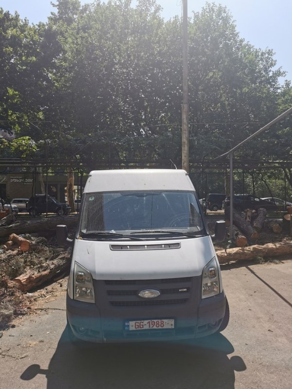 ფოტო 1 FORD Transit 2007