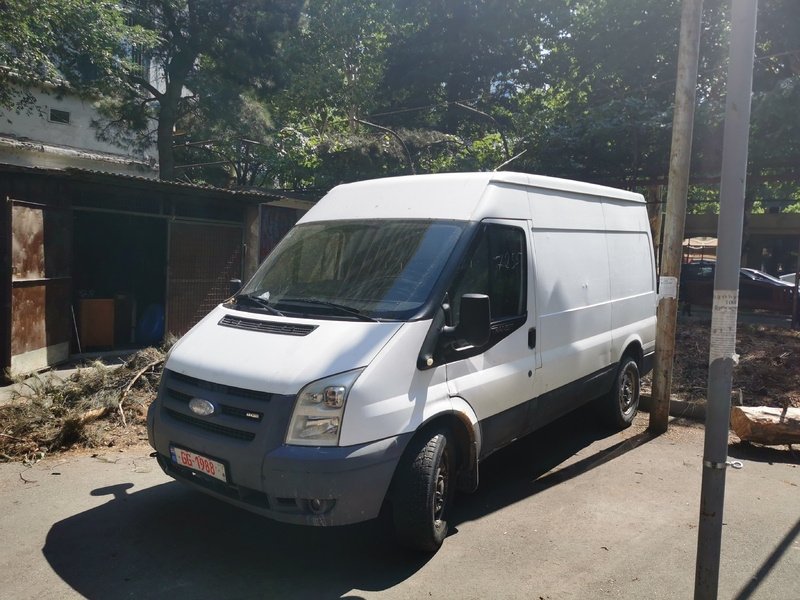 ფოტო 2 FORD Transit 2007