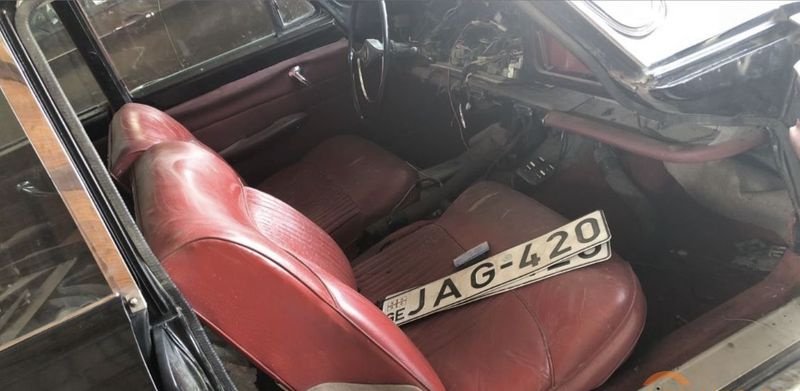 ფოტო 2 JAGUAR MK II 1968