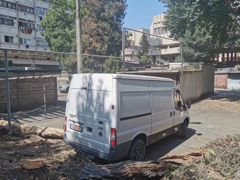 ფოტო 3 FORD Transit 2007