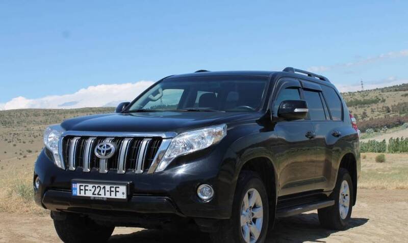 ფოტო 3 TOYOTA LandCruiser 2015