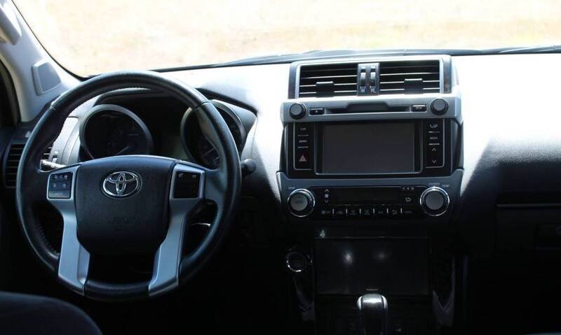 ფოტო 4 TOYOTA LandCruiser 2015