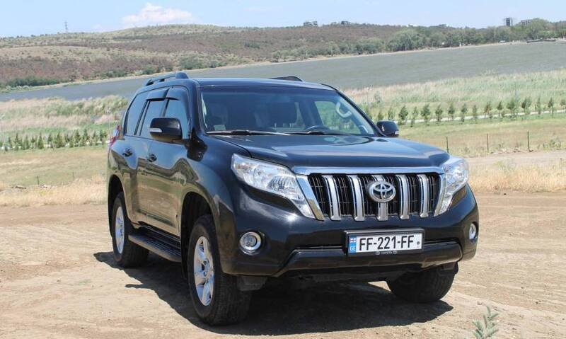 ფოტო 5 TOYOTA LandCruiser 2015