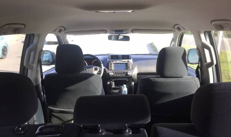 ფოტო 6 TOYOTA LandCruiser 2015
