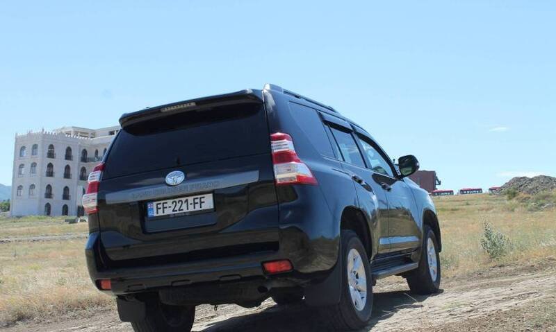 ფოტო 7 TOYOTA LandCruiser 2015