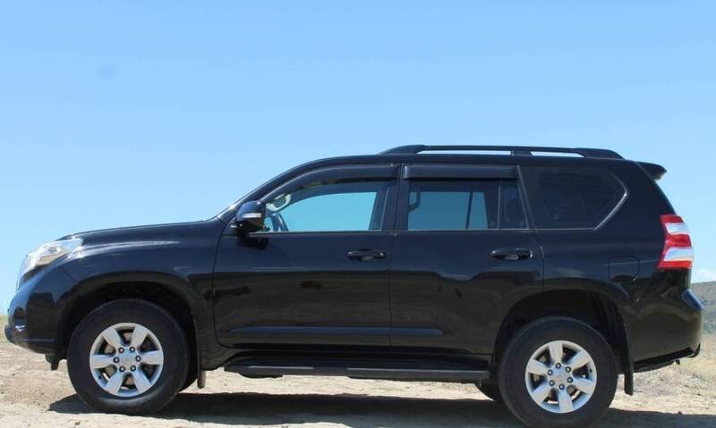 ფოტო 9 TOYOTA LandCruiser 2015
