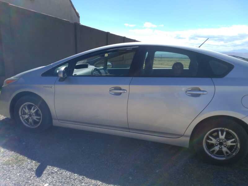 ფოტო 1 TOYOTA Prius 2009