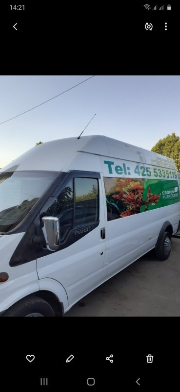 ფოტო 3 FORD Transit 2012