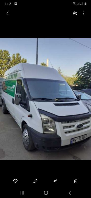 ფოტო 4 FORD Transit 2012