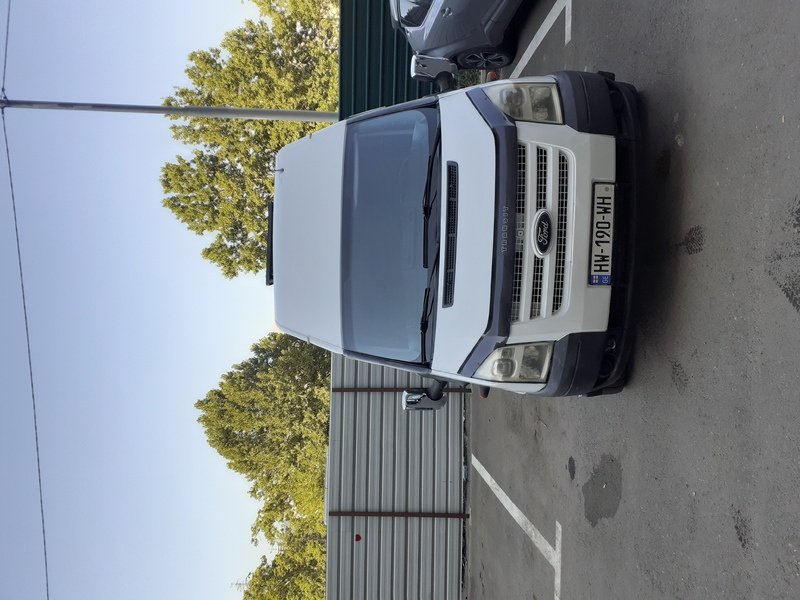 ფოტო 5 FORD Transit 2012