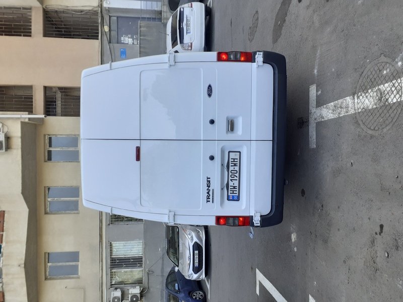 ფოტო 6 FORD Transit 2012