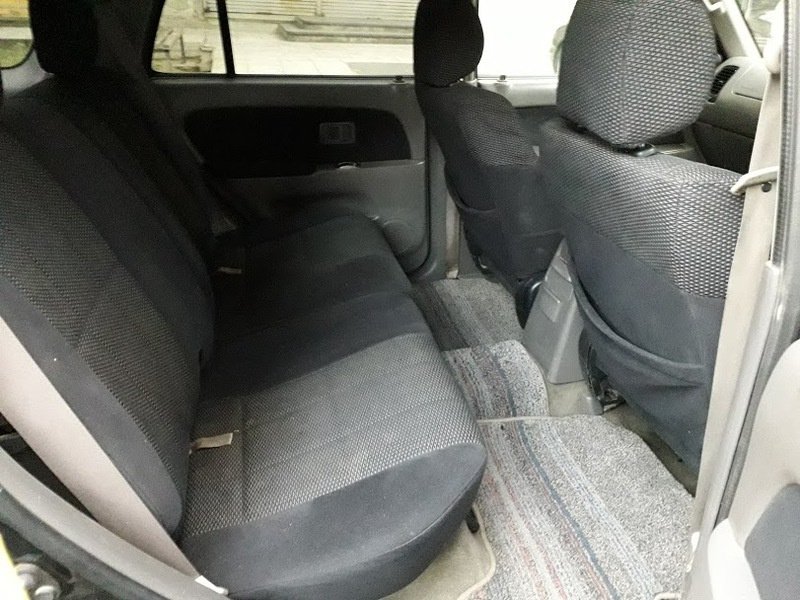 ფოტო 3 TOYOTA HiluxSurf 2002