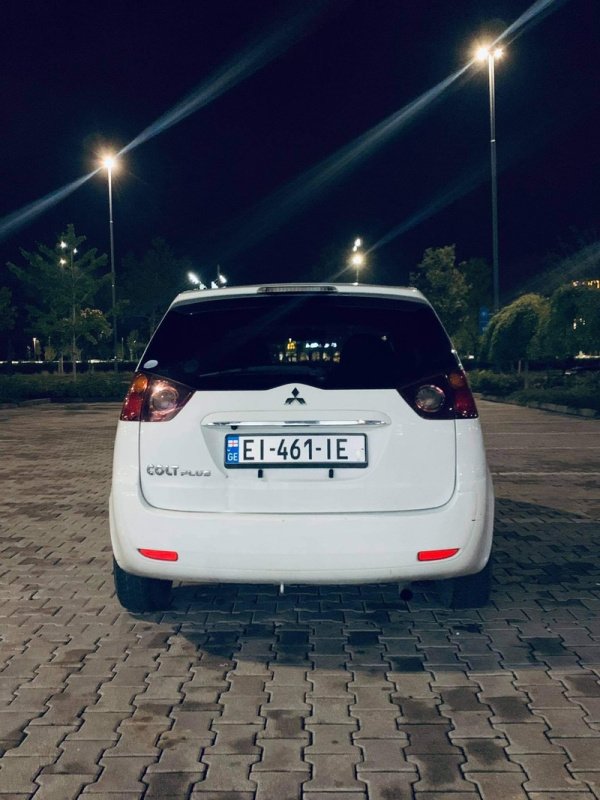 ფოტო 2 MITSUBISHI ColtPlus 2004