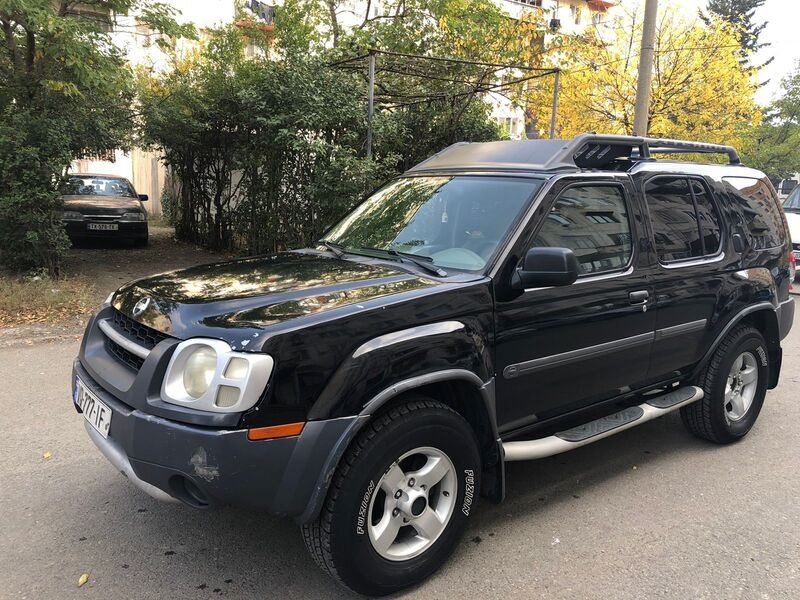 ფოტო 1 NISSAN X_Terra 2004