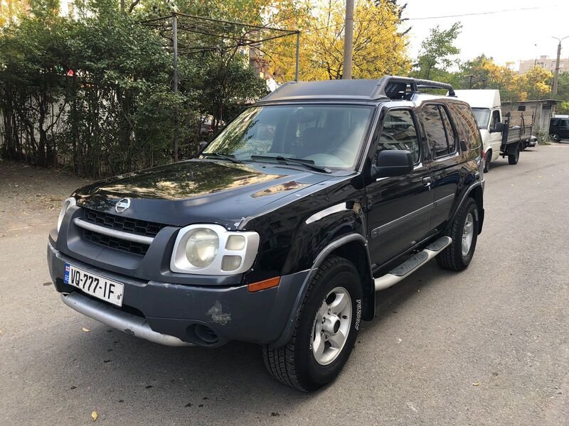 ფოტო 2 NISSAN X_Terra 2004